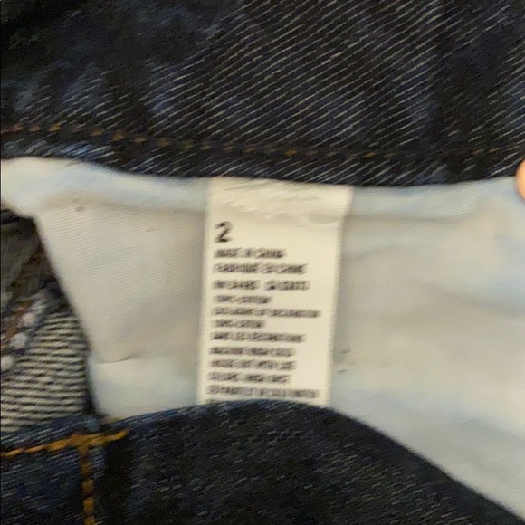 American Eagle High Waisted Shorts - Picture 3 of 4